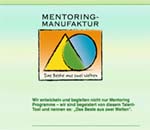 Mentoring-Manufaktur